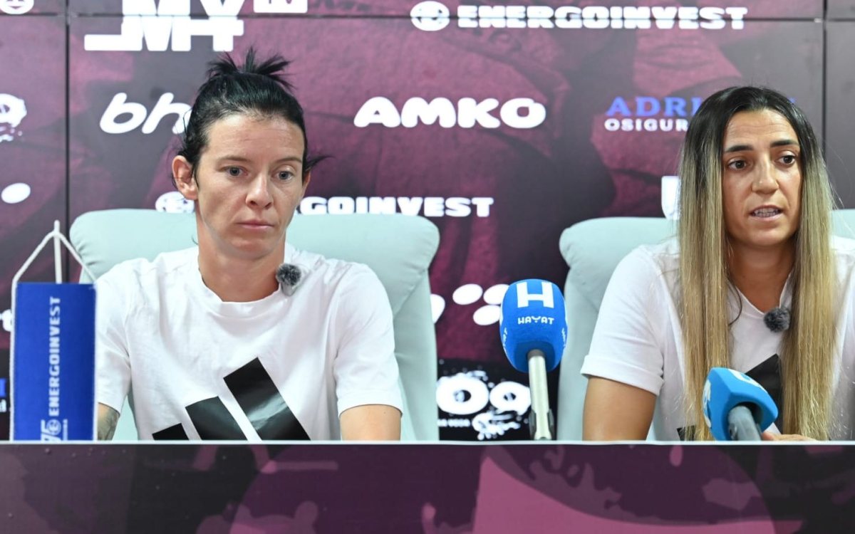 SFK 2000 Sarajevo pred evropskim izazovom: Spahić i Kršo najavljuju dvomeč protiv Slovana