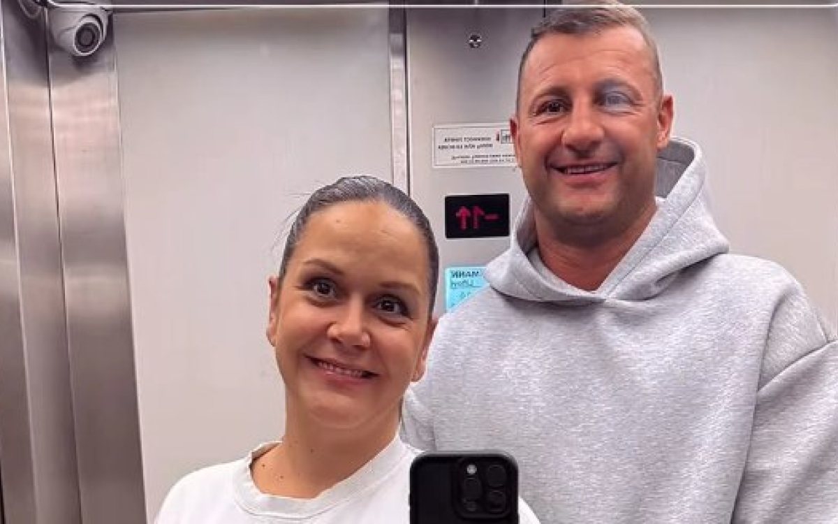 Silvija Nedeljković se zahvalila pratiocima 13 dana nakon rođenja blizanaca