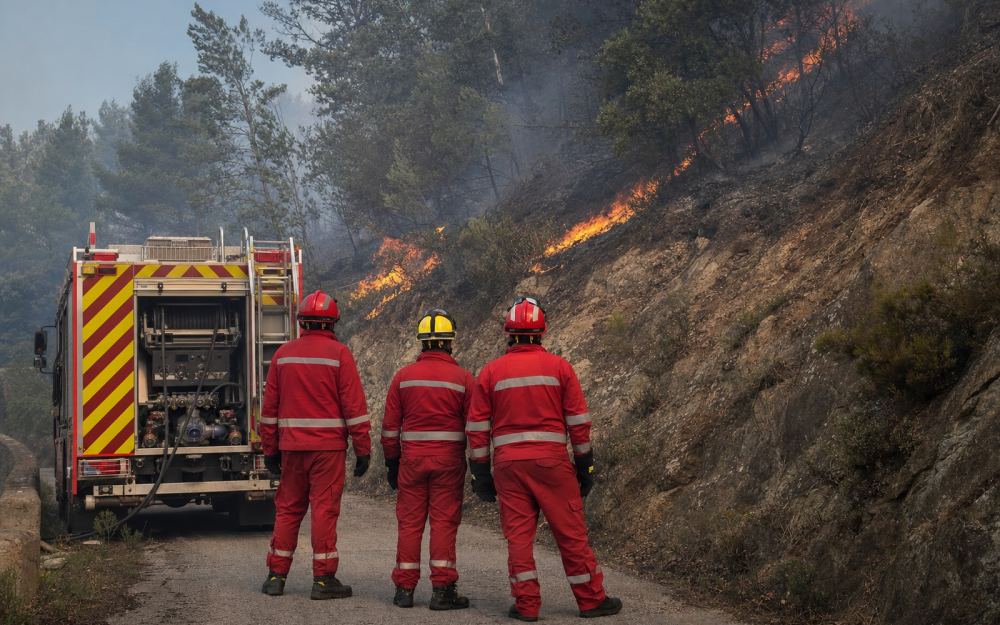 Sindikat vatrogasaca: Ljudi su ovog ljeta svjesno izloženi opasnosti zbog manjka novca