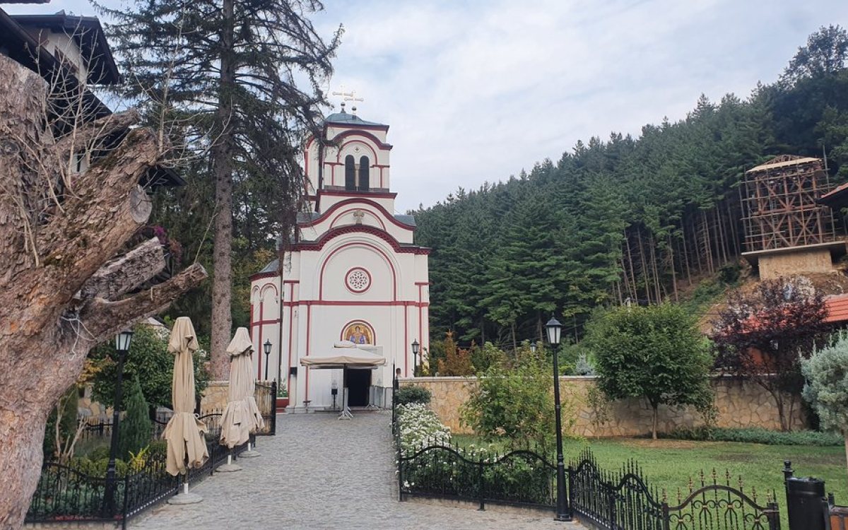 Sjećanje na obretenje moštiju Svetog Jakova Tumanskog: manastir Tumane obilježava praznik