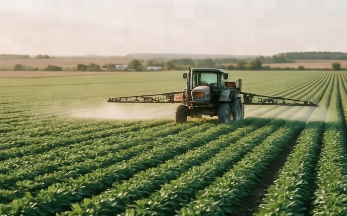 Skoro polovina svjetskih farmera svake godine bude otrovana pesticidima
