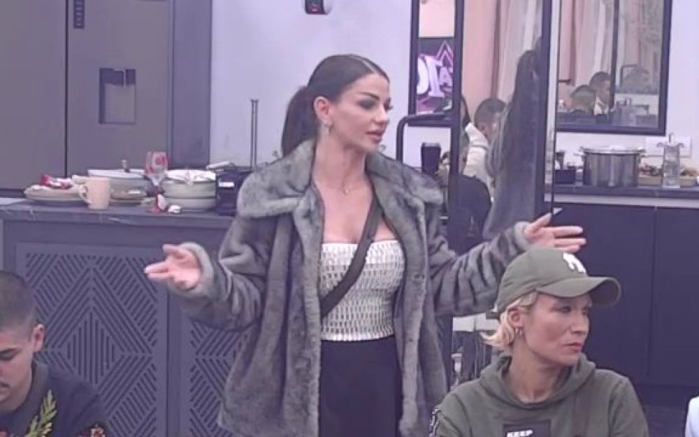 Slađa Krnjajić odlučna da Glorija ne može da joj parira: "Terza je sebe ponizio, ja sam sebi najbolja" (VIDEO)