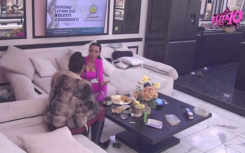 Slađa Lazić i Laura Prgomet optužile Marka Stefanovića da je pokvario odnos sa Larom