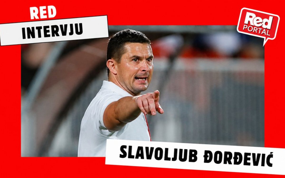Slavoljub Đorđević: Od omladinca Crvene zvezde do trenera u klupskom fudbalu