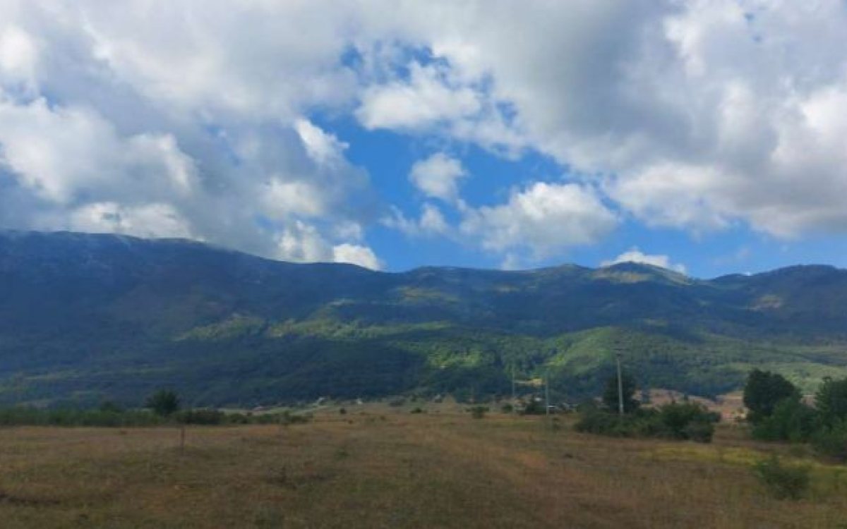 Stanje na požarištu kod Bosanskog Grahova stabilno nakon noćne kiše