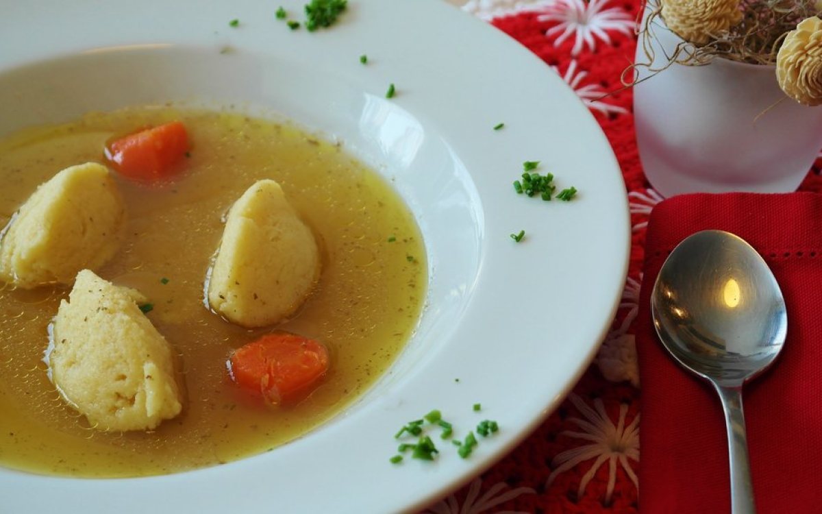 Starinski recept za knedle od griza koje se ne raspadaju