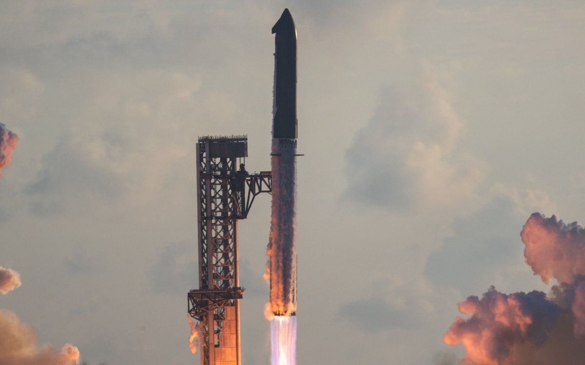 Starship prvi put stigao u orbitu, ali je misija završila ranije eksplozijom