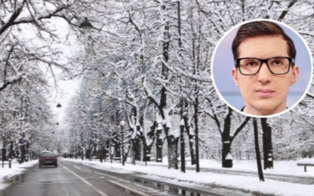Stižu snijeg na planinama i pad temperature: Sladić najavljuje hladnije vrijeme od uobičajenog