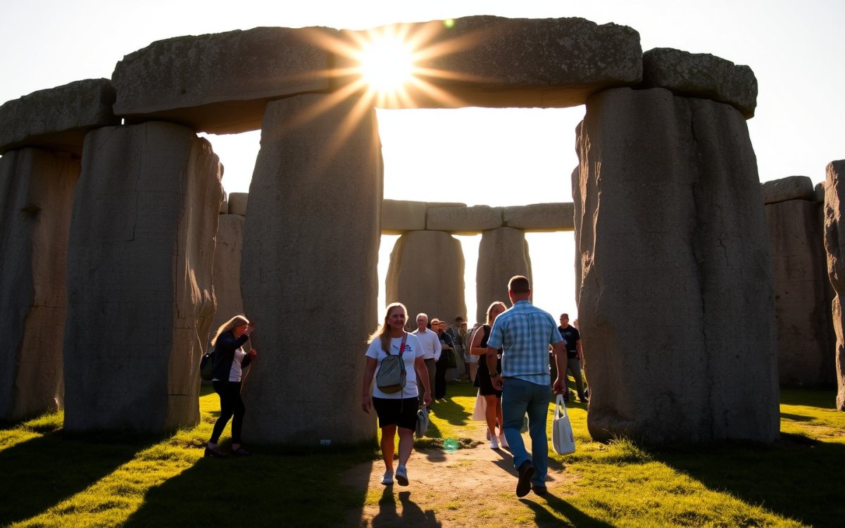 Stonehenge otvara kamenički krug za obične posjetioce: sretni dobitnici ulaze prije svih