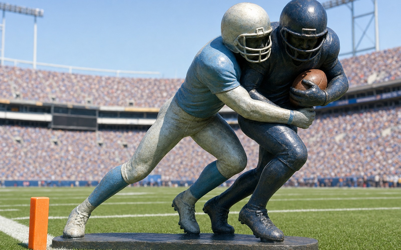 Studija pokazala da najmanje četvrtina nedavno preminulih NFL igrača ima degenerativnu bolest mozga