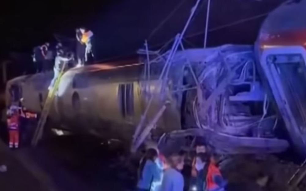 Sudar dva brza voza kod Toleda: najmanje 46 poginulih, strahuje se od većeg broja žrtava