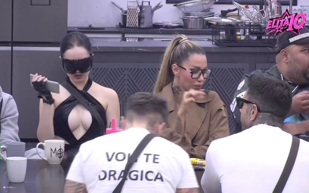 Sukob u "Nominacijama": Dača oštro ispričao Aneli, Ša prokomentarisao odnose u kući