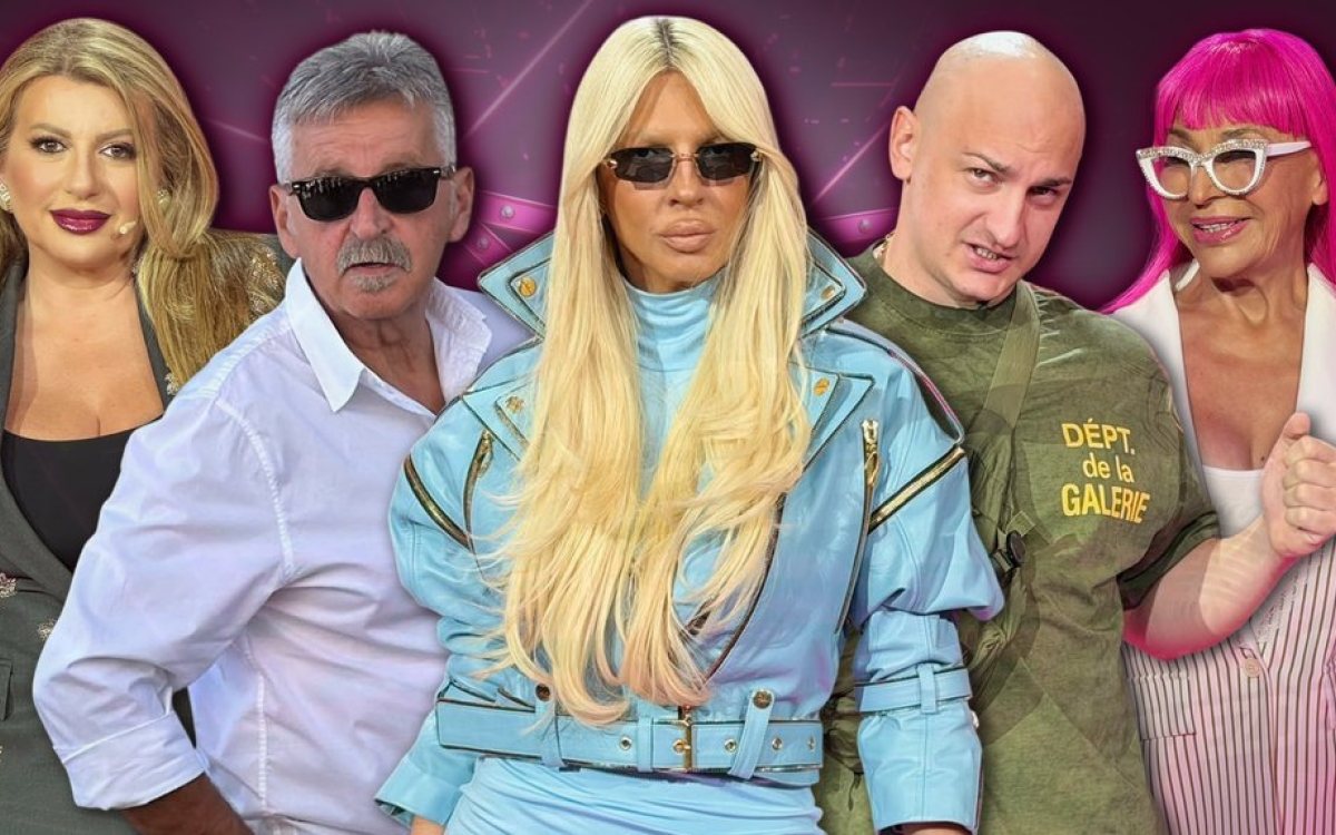 Sukobi u žiriju Pinkovih zvezda: Zorica Brunclik zamolila Amidžića da uvede red