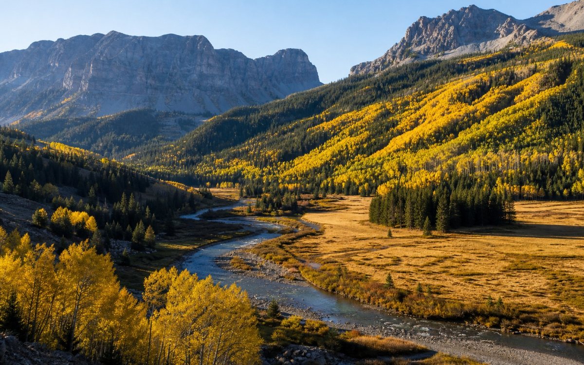 Sun Valley u jesen: skrivena sezona koja privlači sve više posjetilaca