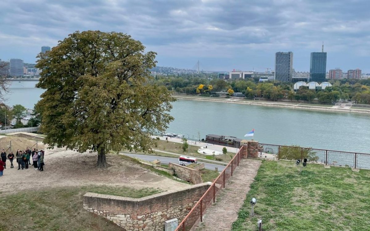 Sunčano i toplo u Srbiji, uz prolazno naoblačenje i moguću kišu u pojedinim dijelovima