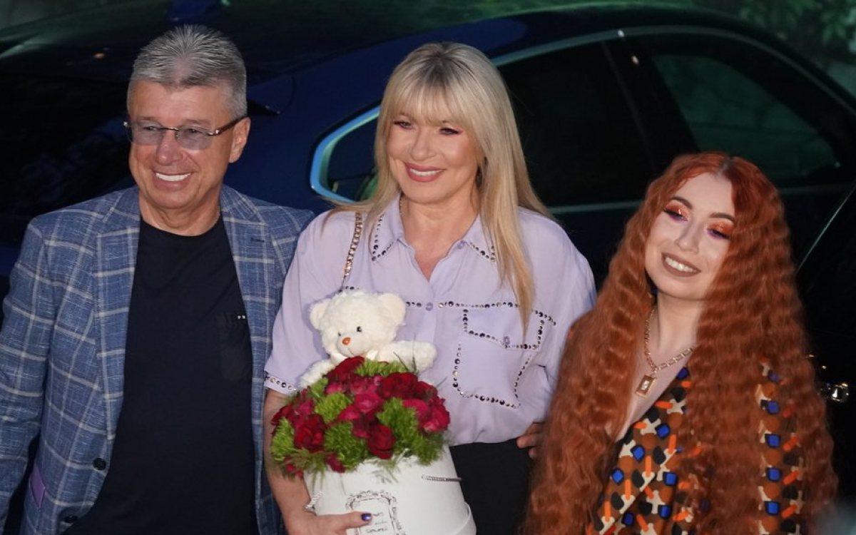 Suzana Jovanović: Moja Aleksandra se udaje, uskoro ću imati zeta