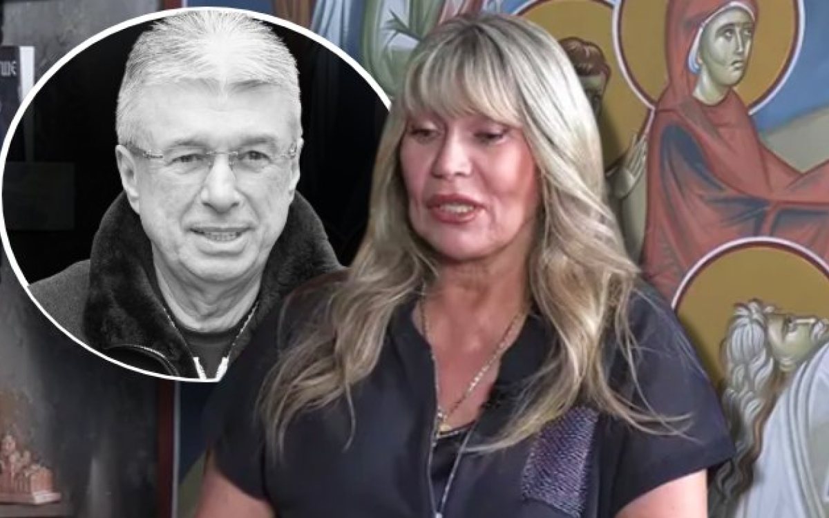 Suzana Jovanović o društvu sveštenika Predraga i ljudima koji su se udaljili nakon Sašine smrti