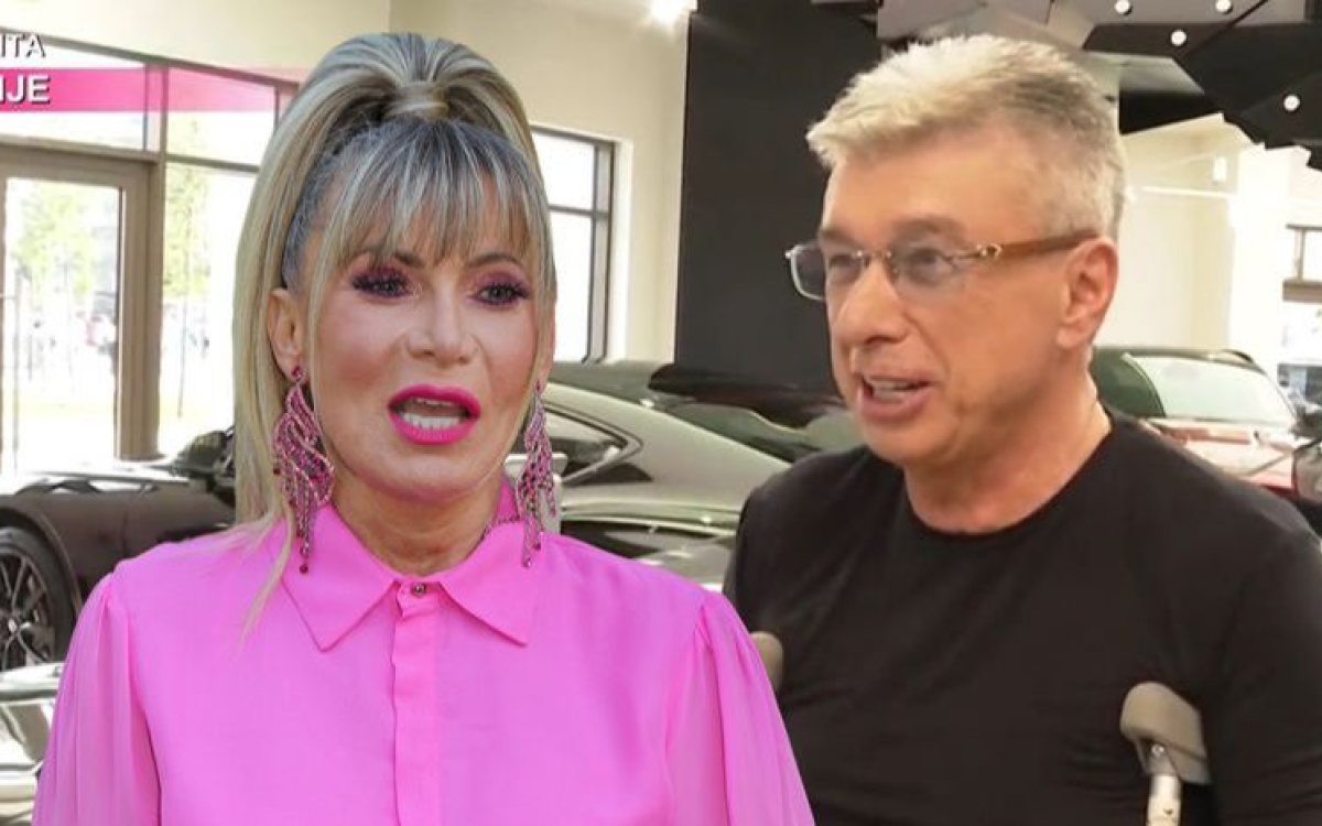 Suzana Jovanović o pokojnom Saši Popoviću: Nadam se da se iskupio za sve što je činio