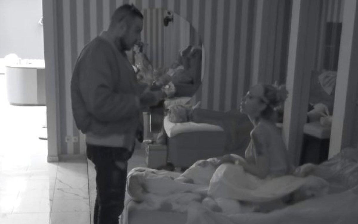 Svađa Filipa Cara i Aneli Ahmić u "Odabranima" poslije haosa u hotelu