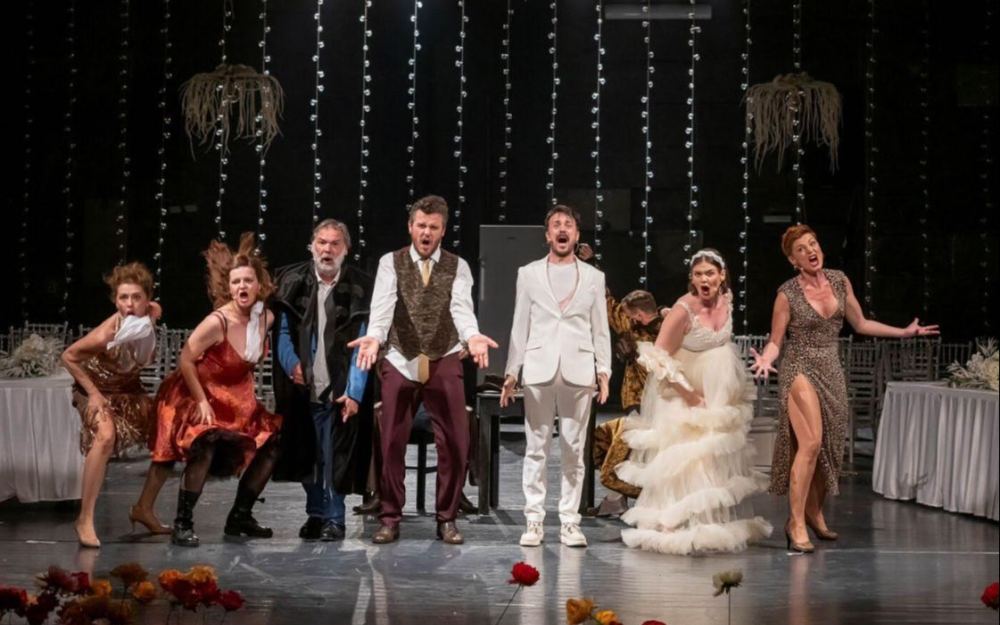 Svadba na pozornici: „Seljačka opera" spaja humor, tajne i muziku u Narodnom pozorištu Sarajevo