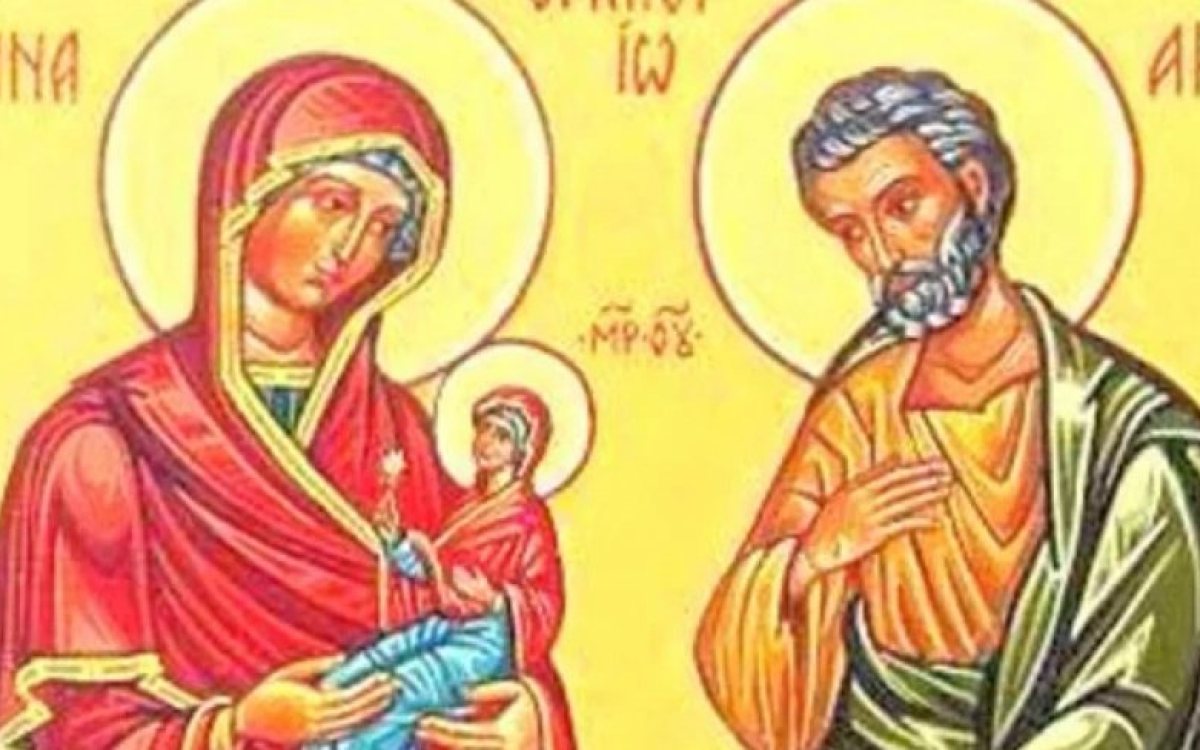 Sveti Joakim i Ana: praznik poslije Male Gospojine nosi pravila o milostinji, poklonima i porodičnom miru