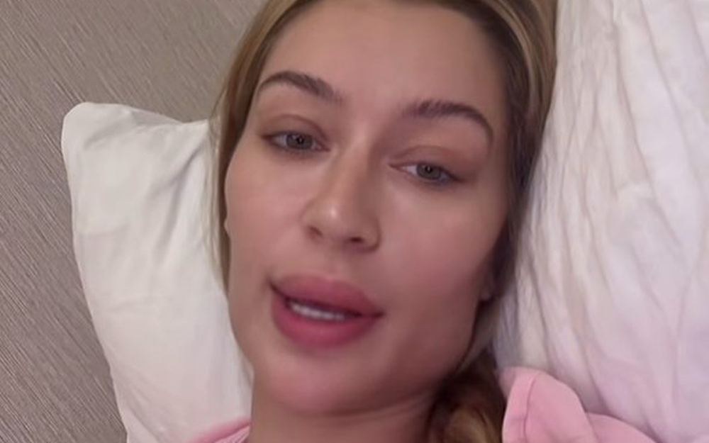 Tea Tairović se oglasila iz bolničkog kreveta: "U nedjelju mi je pukao krvni sud u trbuhu"