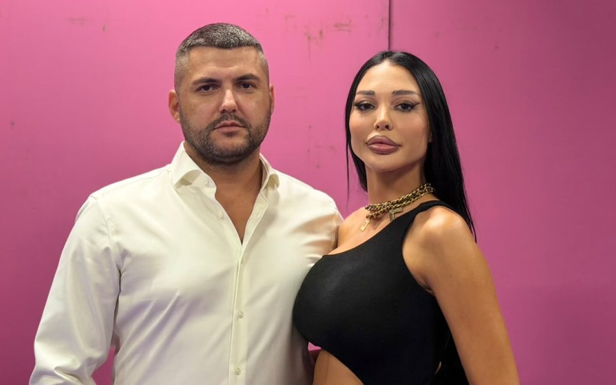 Teodora priznala da se dopala Alibabi: "Maja je kao žena to osjetila"