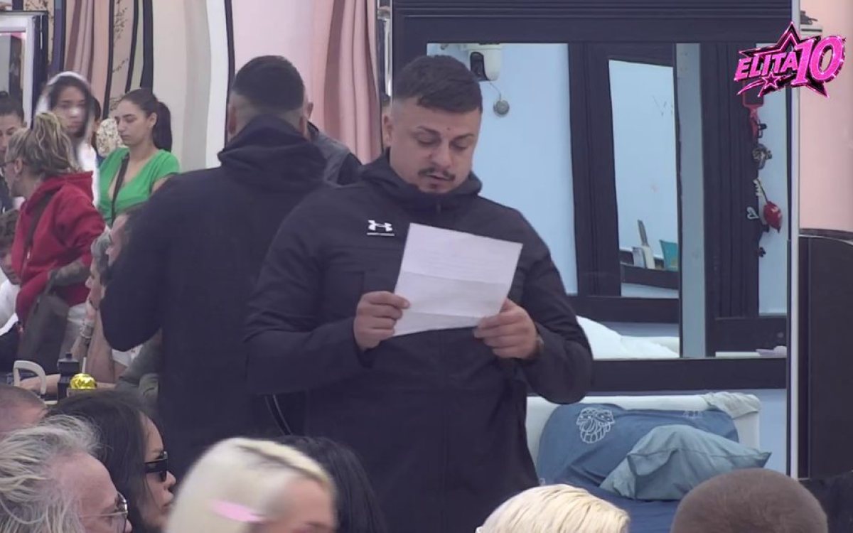 Terza odabrao osam najharizmatičnijih učesnika: Njihova sudbina sada je u njegovim rukama