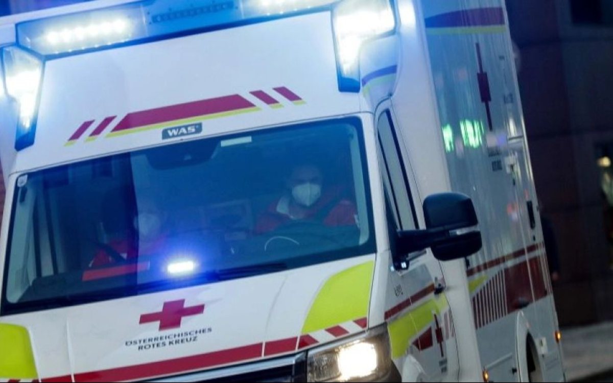 Težak udes u Gracu: Vozač iz BiH udario pješaka koji je prelazio cestu van pješačkog prelaza
