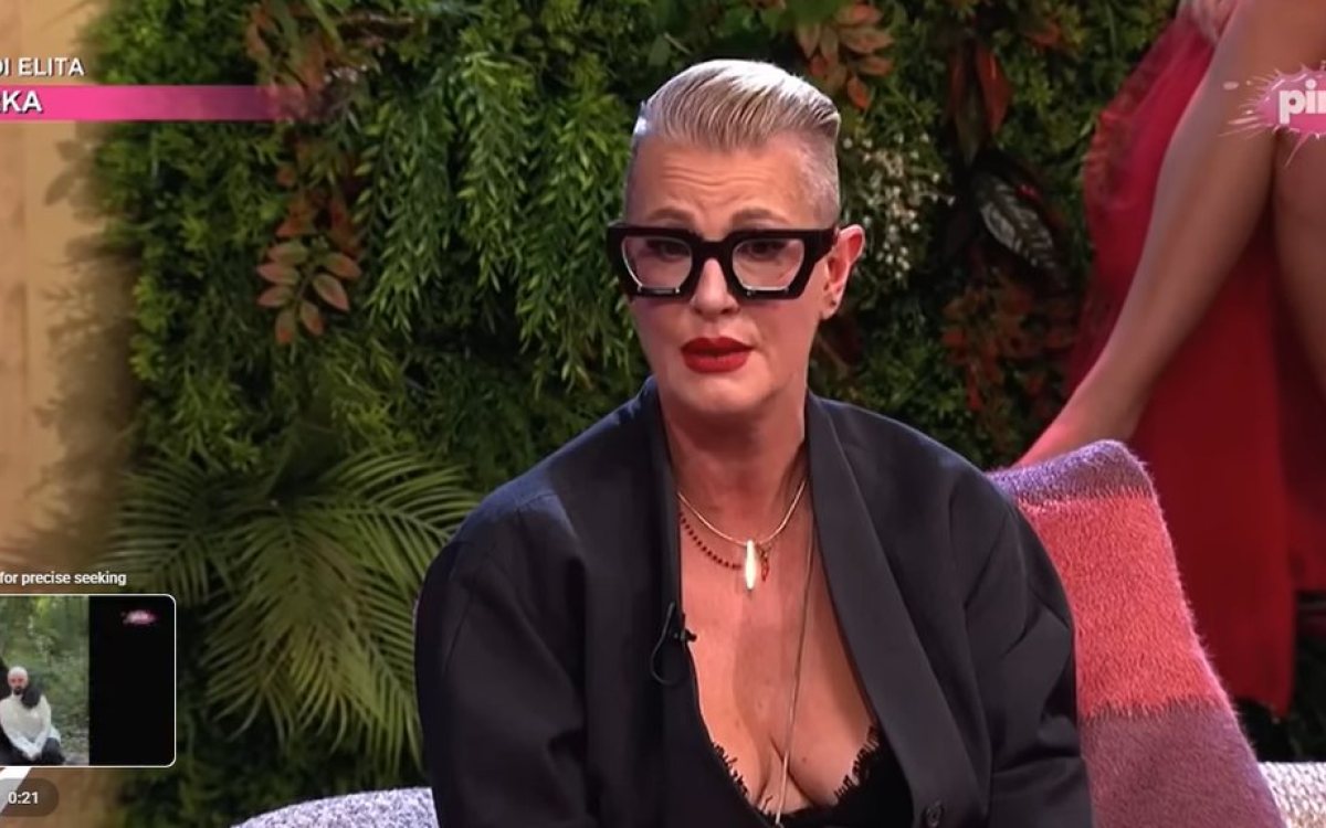 Tijana Dapčević otkrila da nikada nije platila račun: "On je preuzeo i kućne poslove"