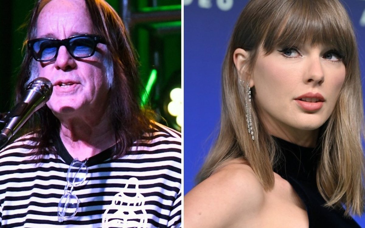 Todd Rundgren: Taylor Swift je, po mom mišljenju, pokvarila muziku