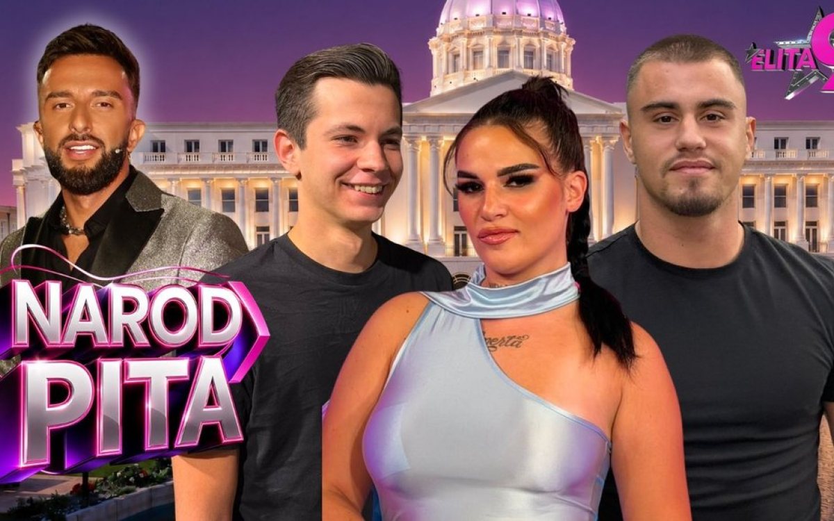Todićka, Nerio i Viktor večeras u emisiji "Narod pita" o životu poslije Elite