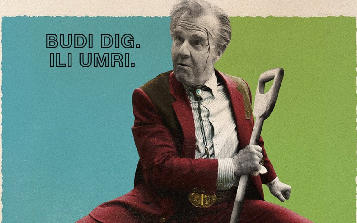 Tom Kruz u potpuno novoj ulozi: „Diger" Alehandra G. Injaritua stiže u bioskope 1. oktobra