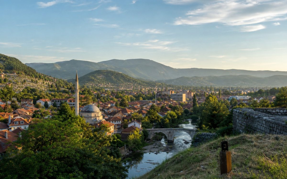 Toplo i sunčano u cijeloj zemlji: U Mostaru i danas do 35 stepeni