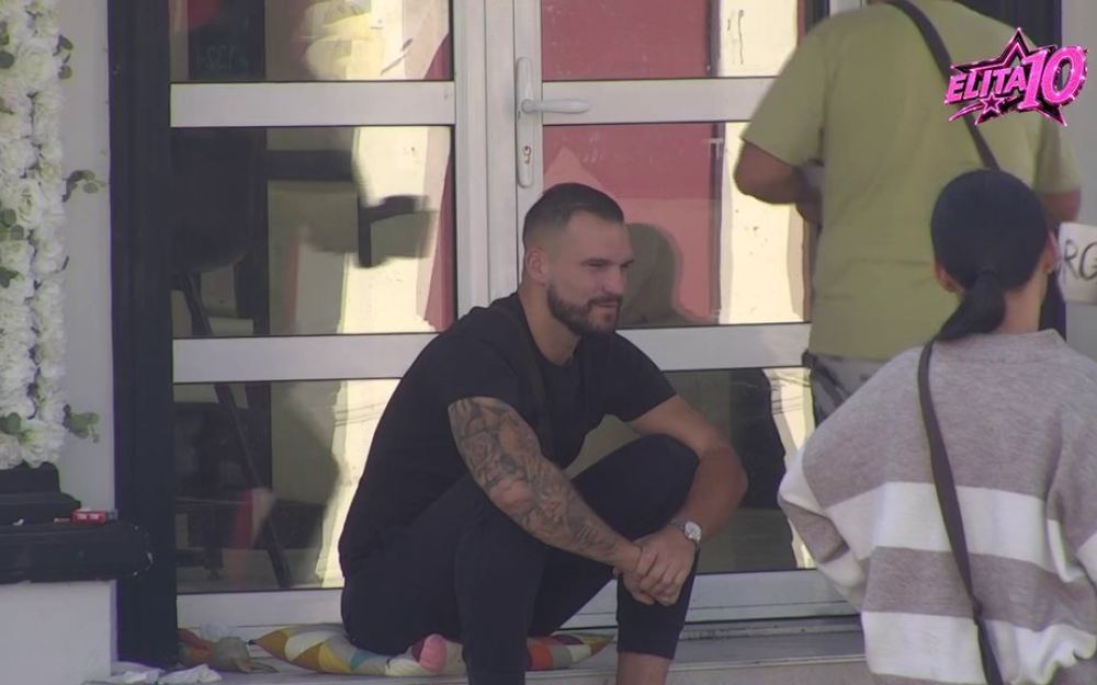 Toša obišao sve učesnike Elite i upoznao se s Markom Osmakčićem