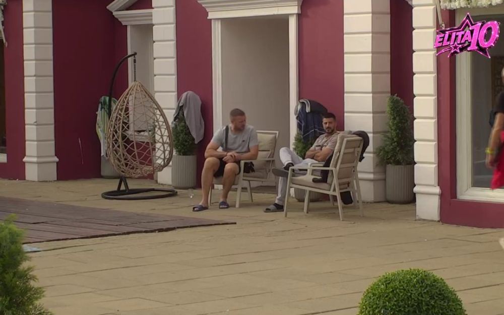 Tošić "otpisao" Biljanu, pa sa Trifkom razgovarao o cimerima u Bijeloj kući