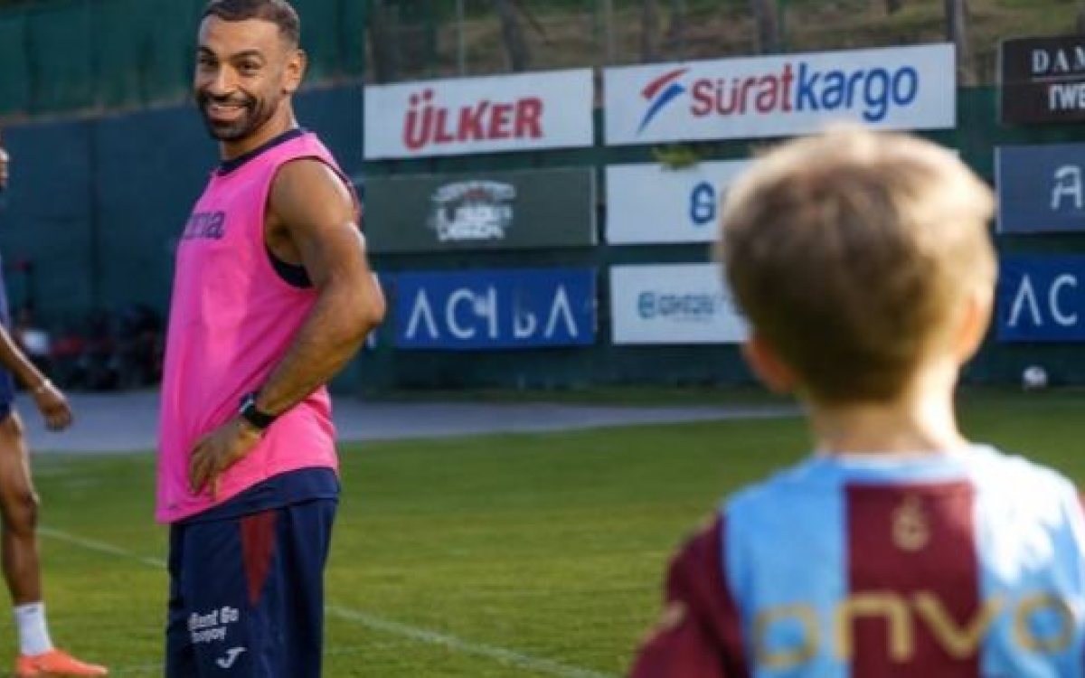Trabzonspor finansirao put čitavoj porodici kako bi mali Isaj ponovo zagrlio Salaha