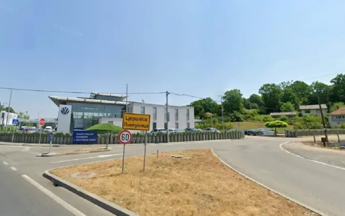 Trasa autoputa kod Tuzle pomjerena kako bi se sačuvao veliki poslovni kompleks