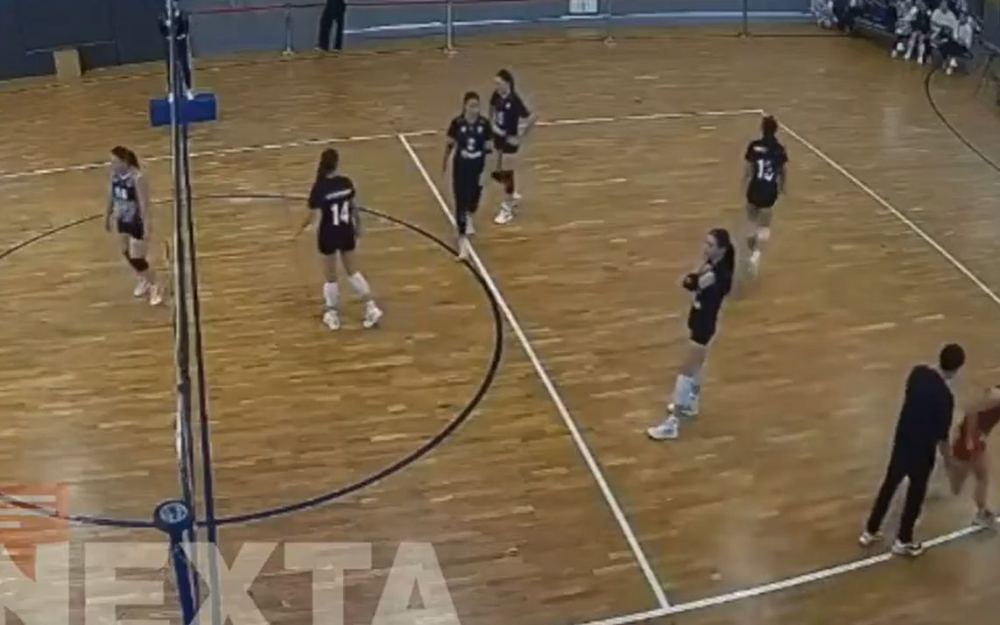 Trener udario maloljetnu odbojkašicu tokom utakmice u Kazahstanu: Savez izrekao dvogodišnju zabranu