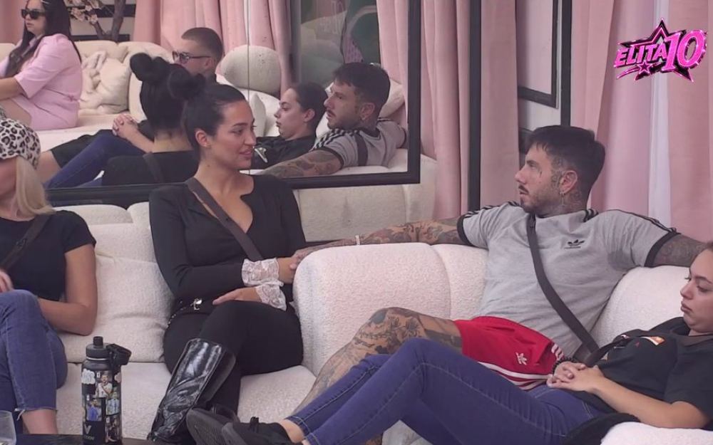Trezer i nježnost: Filip Đukić ušao u zagrljaj Laure Prgomet
