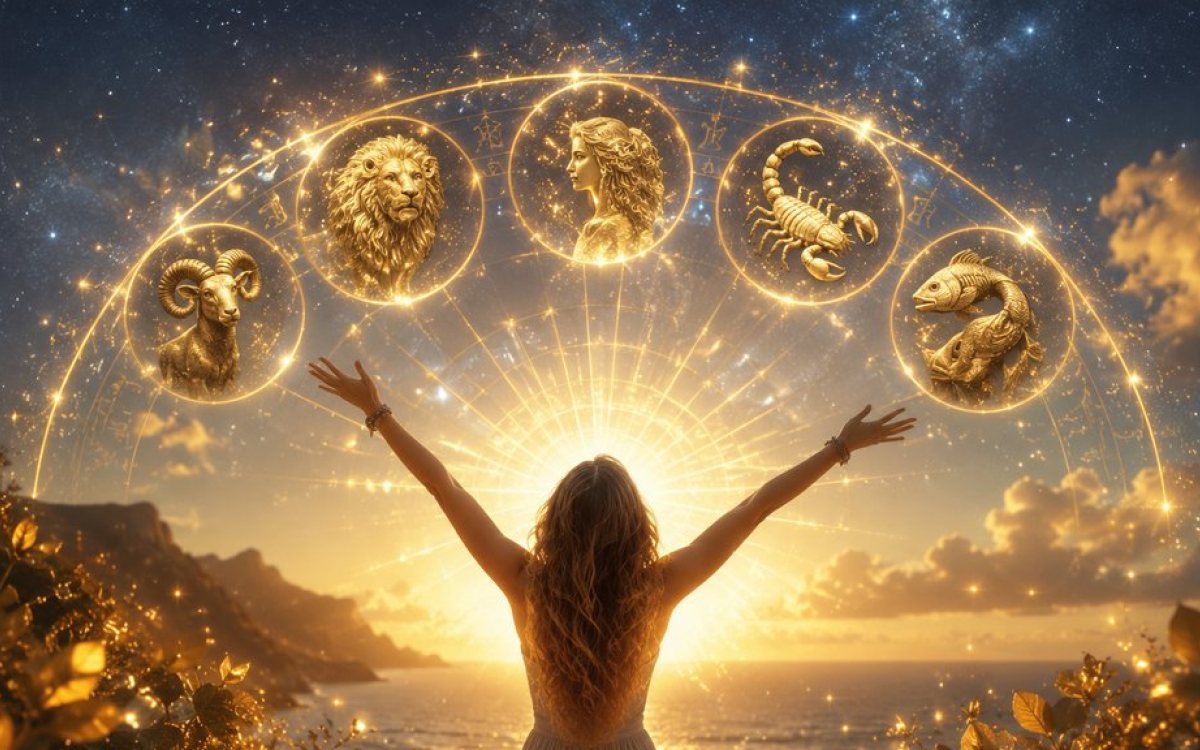 Tri znaka Zodijaka nakon teškog perioda ulaze u dane blagostanja