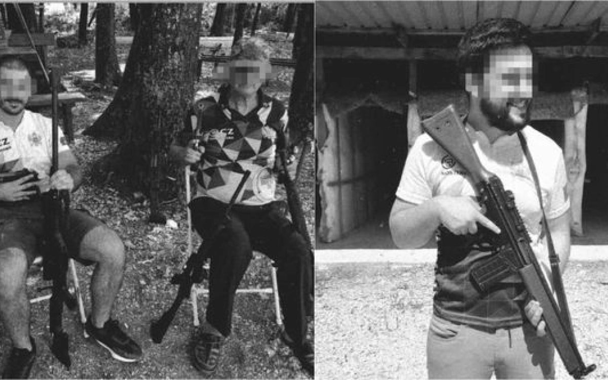 Trostruko ubistvo na strelištu u Danilovgradu: Policija traga za ruskim državljaninom