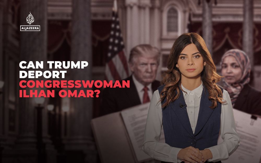 Trump najavljuje moguću deportaciju kongresnice Omar: "Završit će u zatvoru ili biti protjerana"