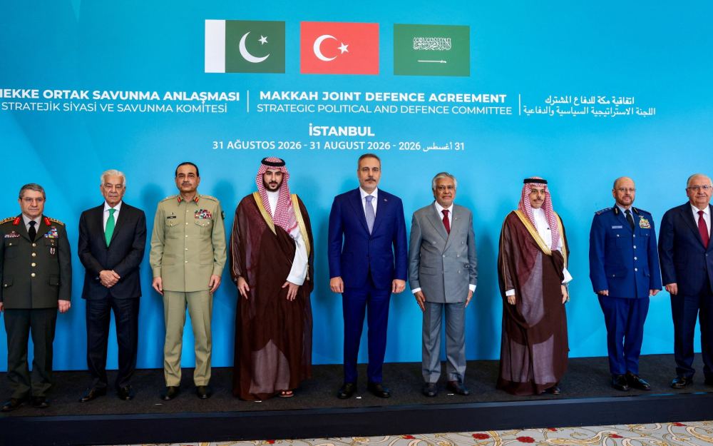 Turska pokrenula ratifikaciju odbrambenog sporazuma sa Pakistanom i Saudijskom Arabijom