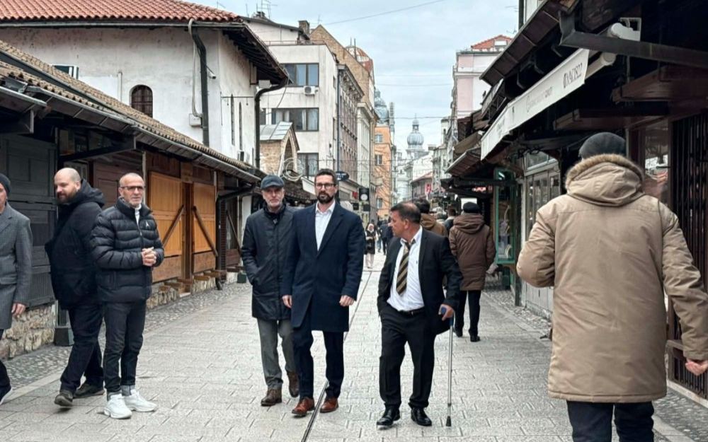 U BiH danas oblačno u centralnim i istočnim područjima, sunčanije u ostatku zemlje