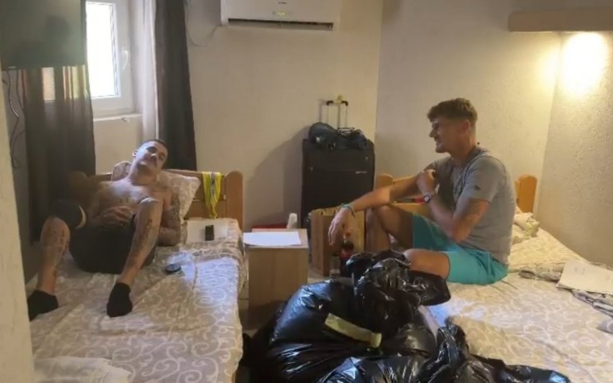 Učesnici "Elite 10" u karantinu: Vasilije Obradović najavio savezništvo sa Filipom Đukićem
