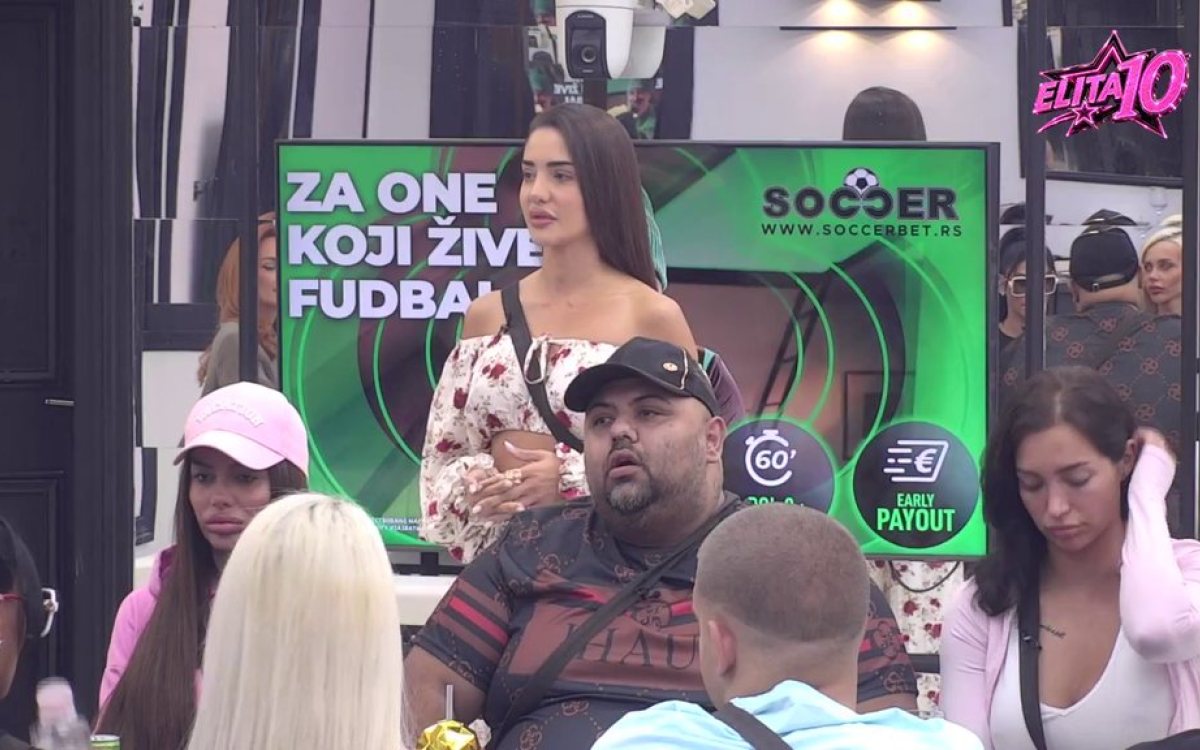 Učesnici "Elite" odgovarali na pitanja gledalaca: Pričalo se o Lauri, Terzi i Anđeli