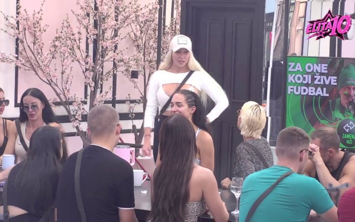Učesnici „Elite“ prozivali jedni druge: Milan među najvećim razočaranjima