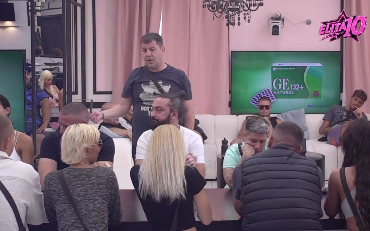 Učesnici se oštro obrušili jedni na druge: Mahir izazvao haos za crnim stolom, pa uslijedile oštre optužbe