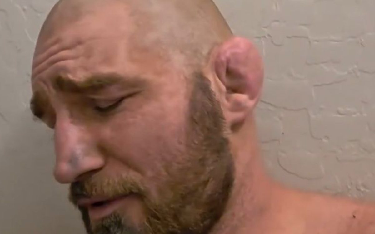 UFC šampion Strikland povrijeđen u teškom udesu: „Nisam imao kacigu, ja sam idiot"